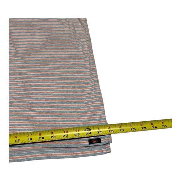 Faherty Brand Long Sleeve Polo Shirt Men's SizeXXL Multicolor Stripes - Picture 4 of 13